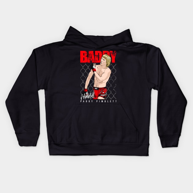 The Baddy Kids Hoodie by lockdownmnl09